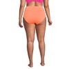 Lands' End Women's Chlorine Resistant Pinchless High Waisted Bikini Bottoms - 2 of 3
