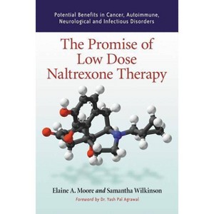 The Promise of Low Dose Naltrexone Therapy - (McFarland Health Topics) by  Elaine A Moore & Samantha Wilkinson (Paperback) - 1 of 1