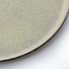 Gibson Modern Coupe 6 Piece 10.5 Inch Round Stoneware Dinner Plate Set in Toast - 4 of 4