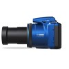 Minolta 20 Mega Pixels 40x Optical Zoom Digital Camera with 1080p FHD Video, Blue - 4 of 4