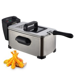 Lumme Deep Fryer - 1 of 4