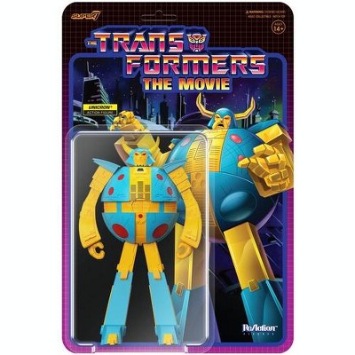 Super7 - Super7 - Transformers ReAction Figures Wave 6 - Unicron (Original Toy Prototype)