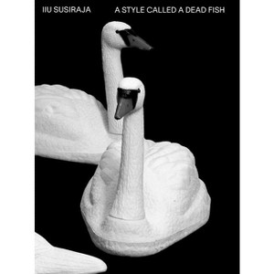 Iiu Susiraja: A Style Called a Dead Fish - by  Jody Graf (Paperback) - 1 of 1