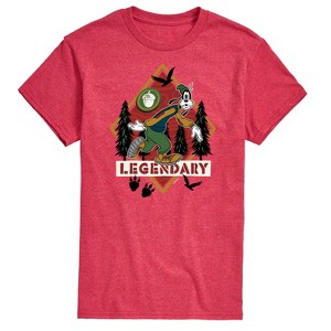 Men's - Disney - Legendary Short Sleeve Graphic T-Shirt - 1 of 4