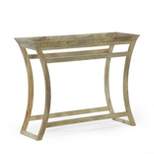 Meagher Rustic Handcrafted Mango Wood Console Table Natural - Christopher Knight Home