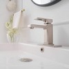 BWE Single Hole Single-Handle Bathroom Faucet - 2 of 4