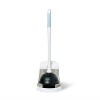 Toilet Brush & Plunger Combo - Smartly™ - image 3 of 3