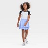 Girls' Tiered Mini Skirt - art class™ - 3 of 3