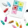 6pk 8"x10" Canvas Boards - Mondo Llama™: Art Canvases for Painting, White Paint Board, 1.5" Depth, 6 Count - 3 of 3