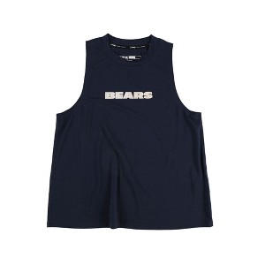 G-III Sports Womens Chicago Bears Tank Top - 1 of 2