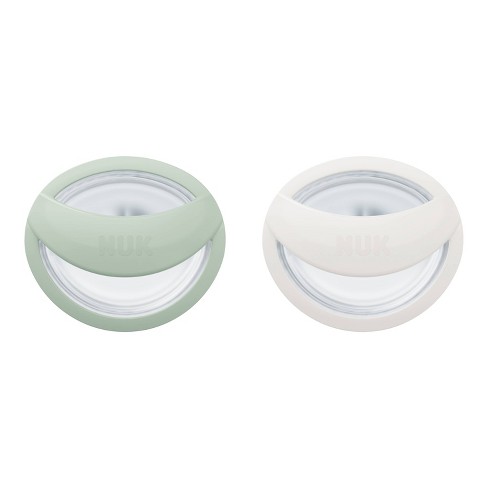 Nietje Storing Verkeerd Nuk For Nature Simply Natural Mom-like Pacifier 0-6m - Neutral - 2ct :  Target