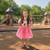 Disney Pink Puffball Minnie Mouse Child Costume - 3 of 4