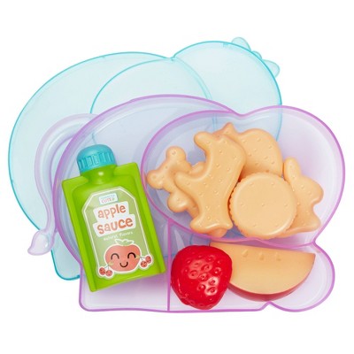 baby doll food set