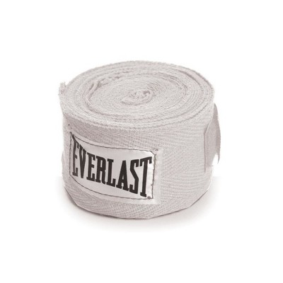 Everlast White Hand Wraps : Target