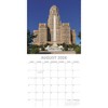 2026 Square Wall Calendar, Art Deco, 16-Month Arts & Antiques Theme, 180 Reminder Stickers (12x12 In) - 3 of 4