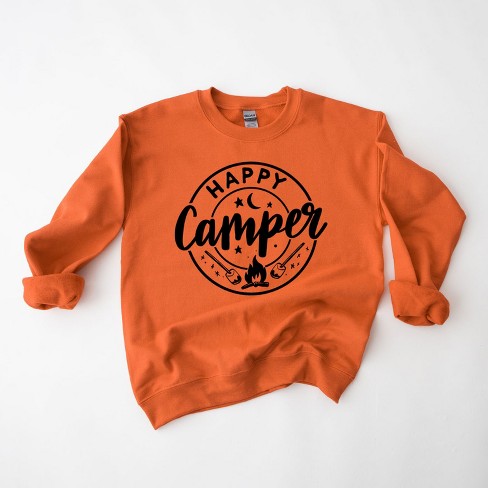 Target cheap orange sweatshirt