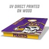 NCAA East Carolina Pirates 2'x3' Wood Toss Game Set - 2 of 4