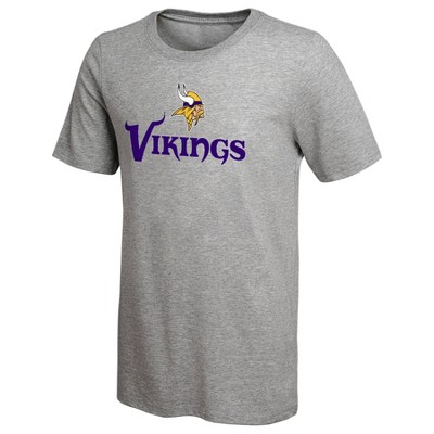 NFL Minnesota Vikings Men's Performance Short Sleeve T-Shirt