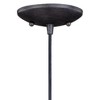 Vaxcel Outland 1 - Light Pendant in  Aged Iron - 3 of 4
