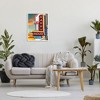 Stupell Industries Happy Hour Club Sign Black Framed Giclee Art - 2 of 4