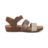 Aetrex Lilly Adjustable Quarter Strap Sandal - 2 of 4