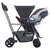 Joovy Caboose Ultralight Sit Stand Double Stroller - image 2 of 4