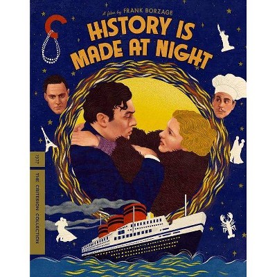 History Is Made At Night (Blu-ray)(2021)