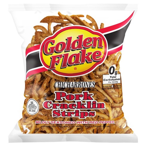 golden flake pork rinds