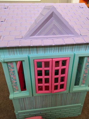 Little Tikes L.o.l. Surprise! Small Winter Disco Cottage Playhouse : Target