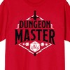 Dungeons & Dragons This Is How I Roll Men's 2-Piece Short Sleeve Sleepwear Set - 4 of 4