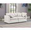 Meridian Furniture,Indulge Vegan Leather Modular Sofa - 2 of 4
