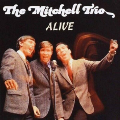 Mitchell trio - Alive (CD)