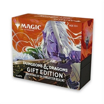 Magic: The Gathering Adventures in the Forgotten Realms Bundle