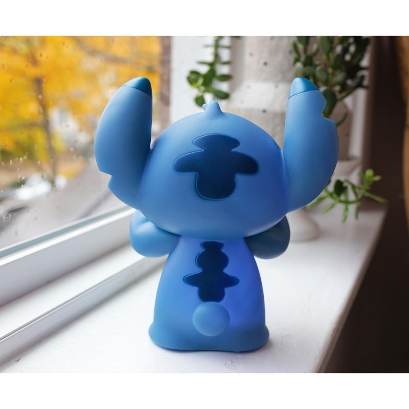 Ukonic Disney Lilo & Stitch Figural Mood Light | 8 Inches Tall, 5 of 7