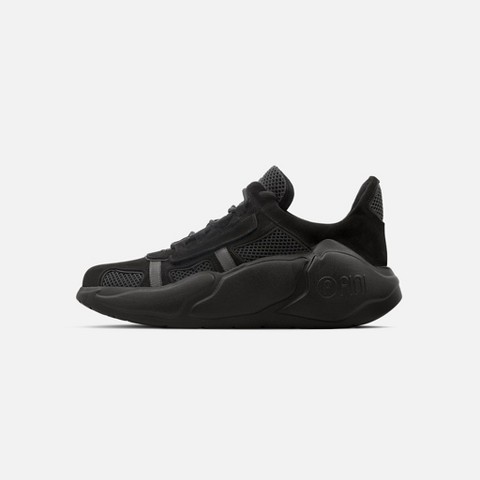 FINI Desiderata V2 Black Charcoal Sneakers Sneakers - M13 / 46