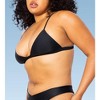 Women's Ally Bikini Top- MIGA Swimwear - 2 of 3