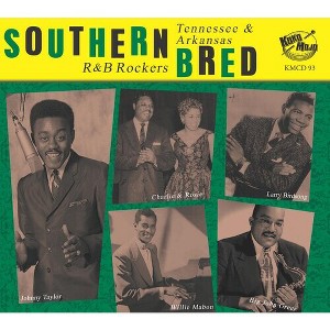Various Artists - Southern Bred 27 Tennessee: Toodle Loo Tennessee (Various Artist) (CD) - 1 of 1