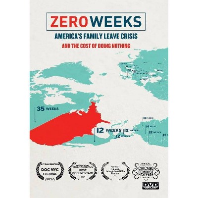 Zero Weeks (DVD)(2019)