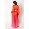 Petal and Pup Womens Krista Gradient Jumpsuit - 4 of 4