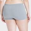 Women's Seamless Boy Shorts Underwear - Colsie™ - 2 of 3