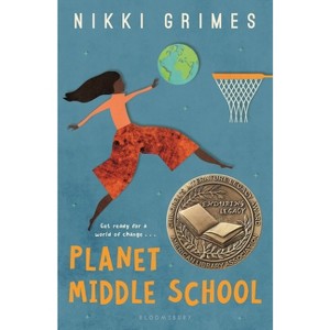 Planet Middle School - by  Nikki Grimes (Paperback) - 1 of 1