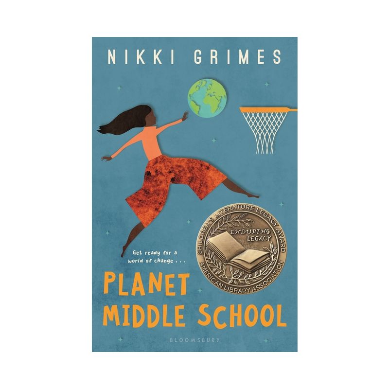 Planet Middle School - by Nikki Grimes, 1 of 2