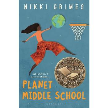 Planet Middle School - by Nikki Grimes