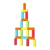 Waloo Sports Jumbo Reversible Tumbling Tower & Dominoes - 50pc Set - 3 of 4