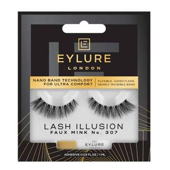 Eylure Lash Illusion No. 307 False Eyelashes - 1pr