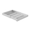 Expandable Pull Out Cabinet Organizer Heavy Duty Slide Out Drawers Fixed With Adhesive Expandable Cabinet Pull Out Shelves For Kitchen Pantry Bathroom - 2 of 4