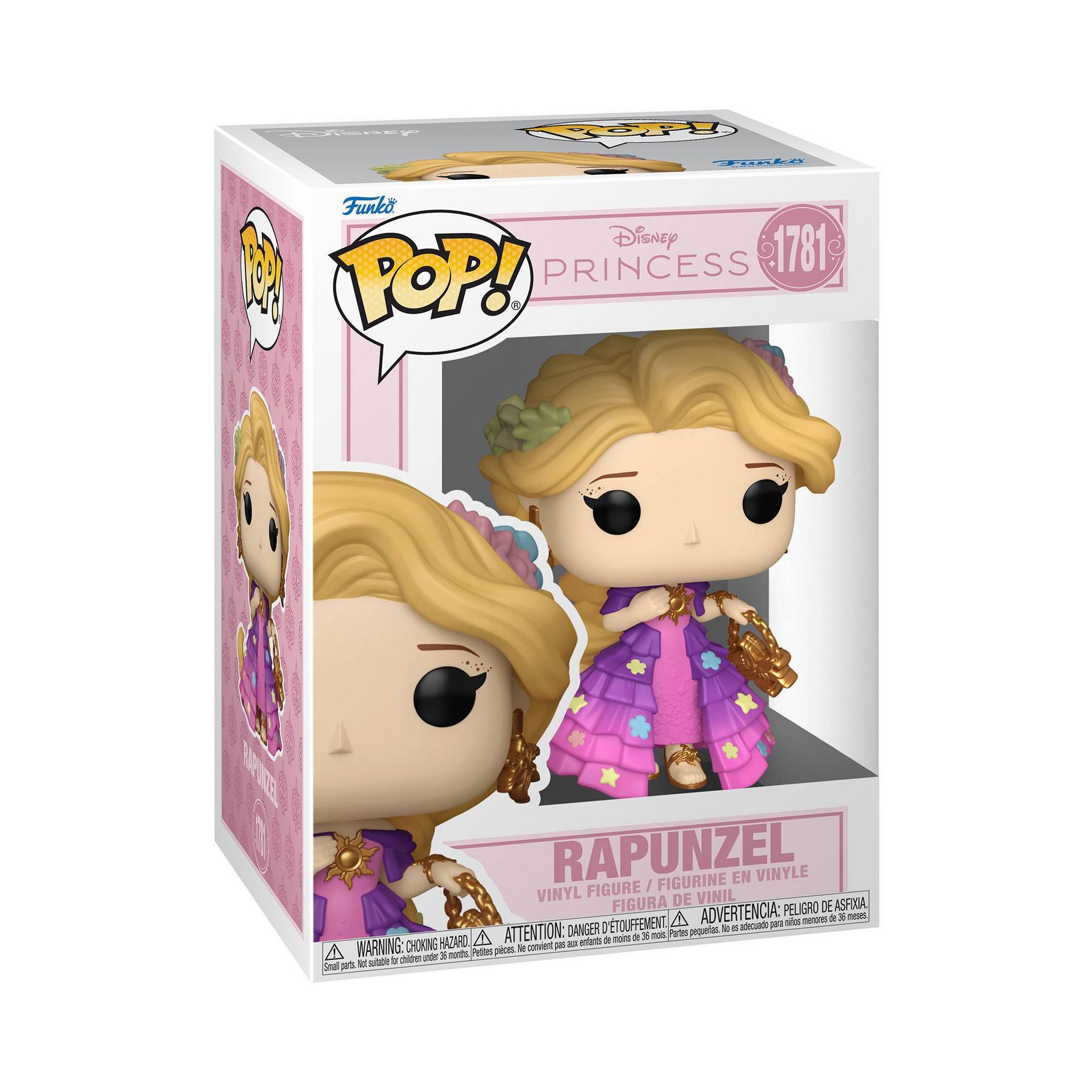Funko POP! Disney Princess Rapunzel Vinyl Figure #1781