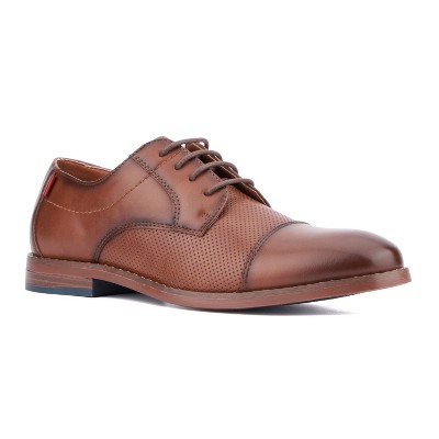 Reserved Footwear New York Men's Brennan Oxford Dress Shoe