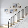 Haus and Hues Carleton Gallery Frames with Real Glass and Mat - 2 of 4