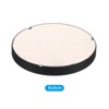 Unique Bargains Indoor Ceramic Round Plant Pot Saucers Tray 2 Pcs - 4 of 4